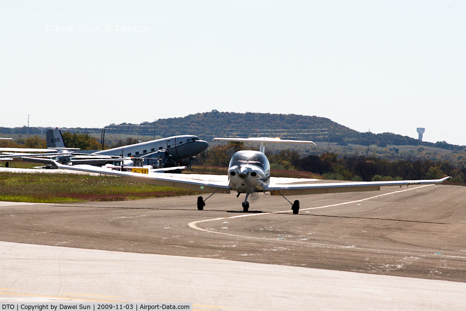 Denton Municipal Airport (DTO) - denton