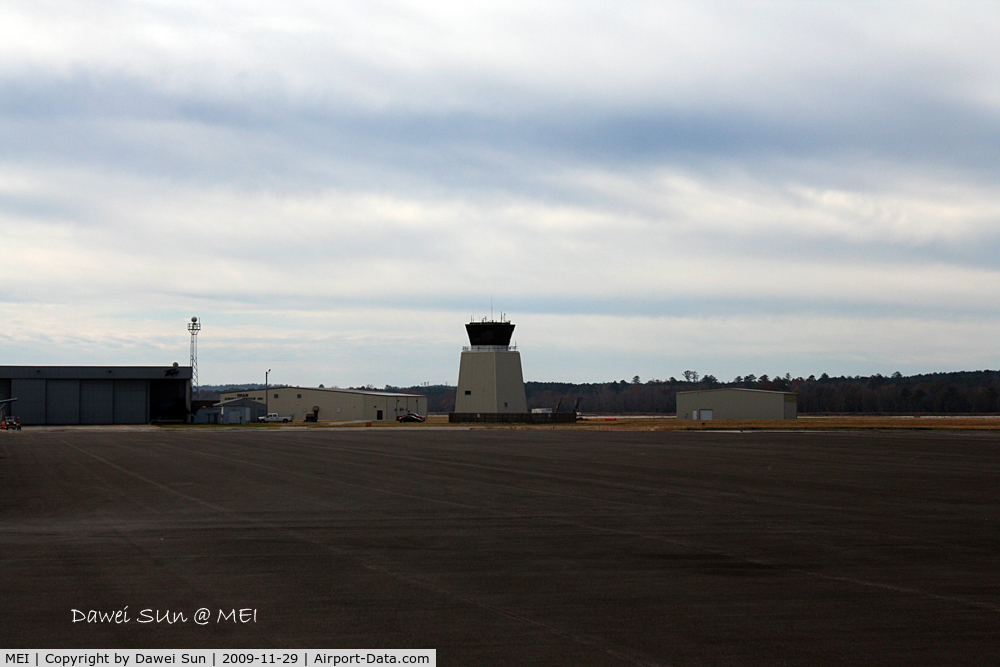 Key Field Airport (MEI) - MEI