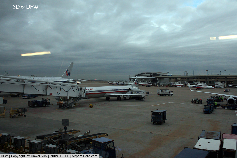 Dallas/fort Worth International Airport (DFW) - Dallas