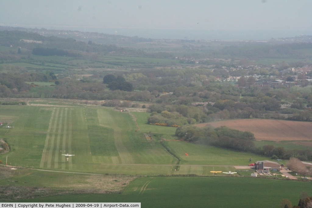 Isle of Wight/Sandown Airport, Sandown, England United Kingdom (EGHN) - Sandown, Isle of Wight