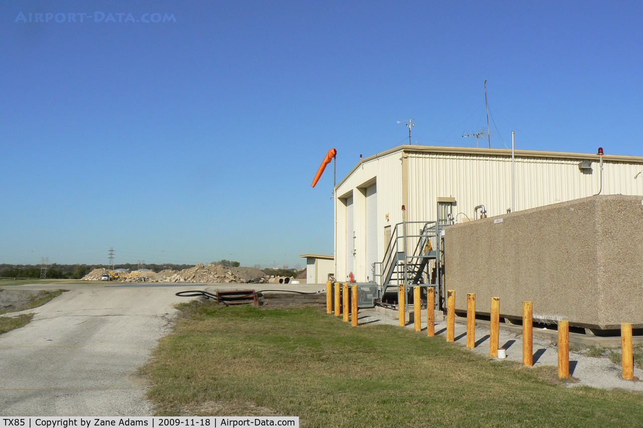 City Of Fort Worth Heliport (TX85) - City of Fort Worth (police) Heliport