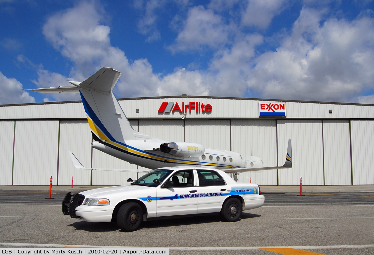Long Beach /daugherty Field/ Airport (LGB) - Aiport Public Safety at Airflite