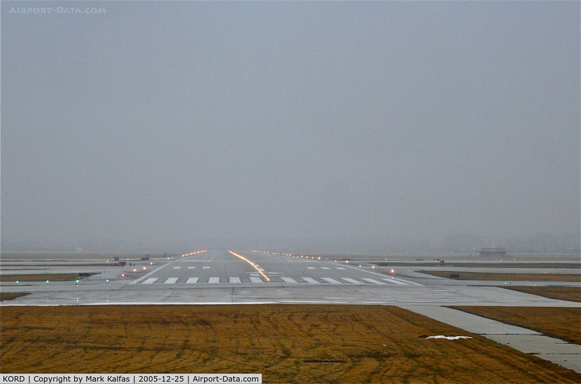 Chicago O'hare International Airport (ORD) - Runway 4L KORD
