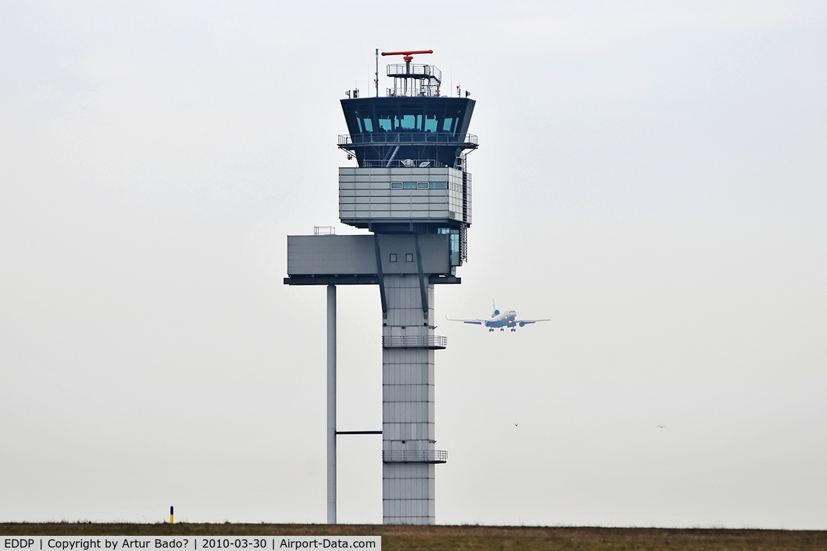 Leipzig/Halle Airport, Leipzig/Halle Germany (EDDP) - Leipzig-Halle