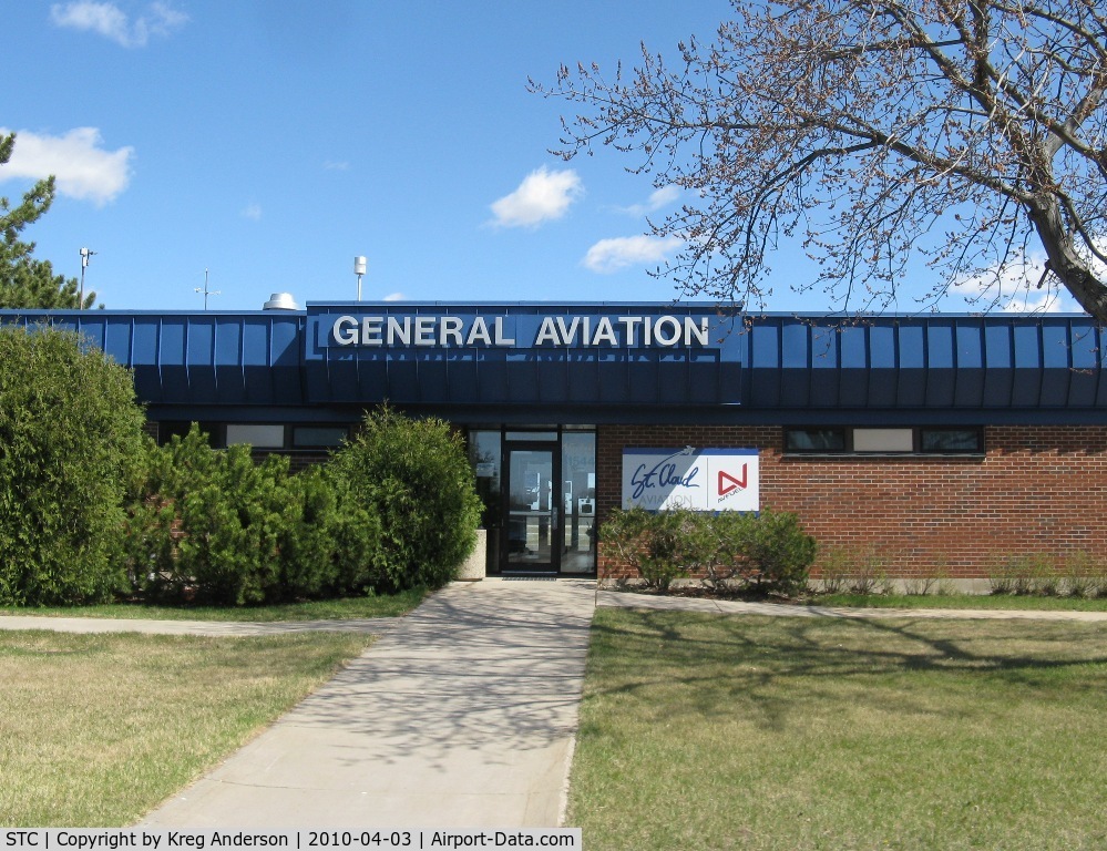 St Cloud Regional Airport (STC) - The FBO, St. Cloud Aviation.