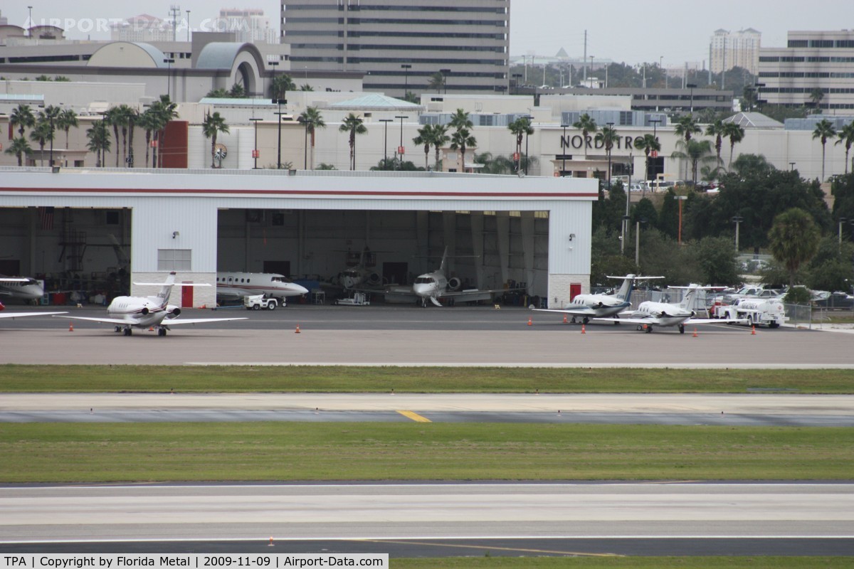 Tampa International Airport (TPA) - Raytheon at Tampa