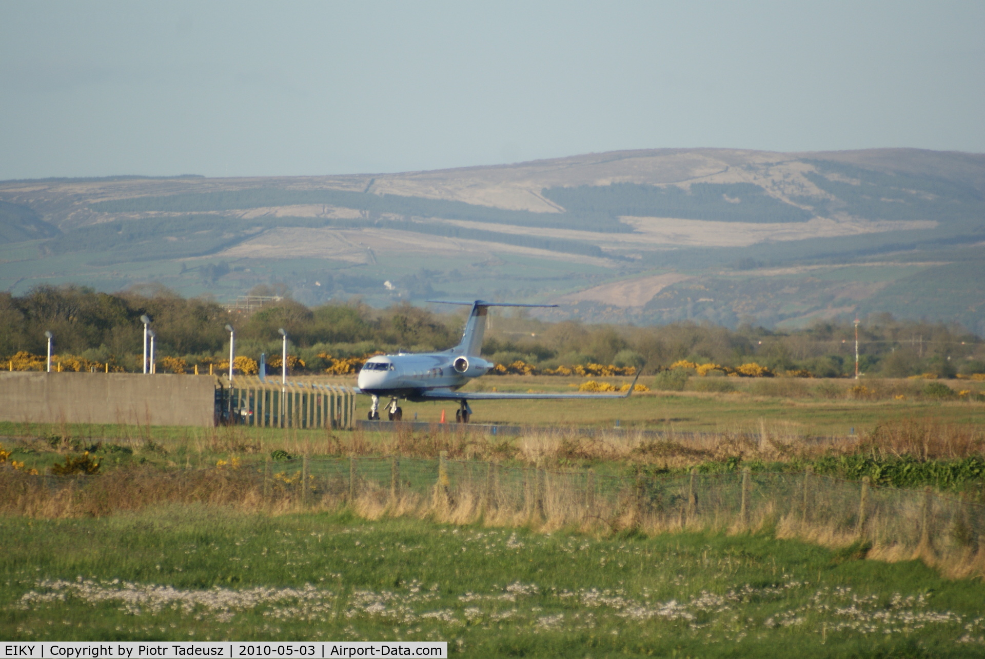 Kerry Airport (Farranfore Airport), Farranfore, County Kerry Ireland (EIKY) - Kerry Airport