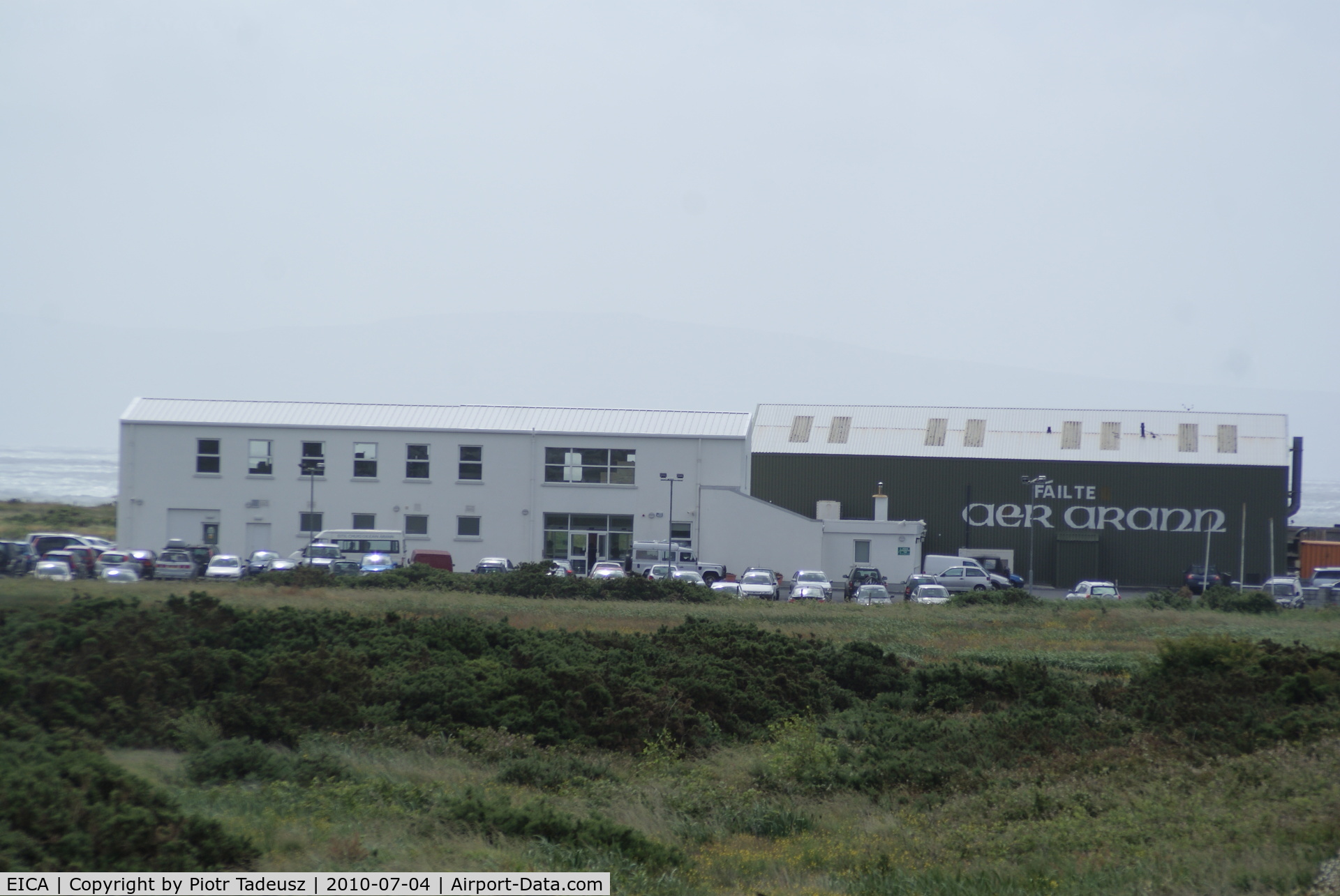 Connemara Regional Airport, Inverin, Connemara Ireland (EICA) - Connemara Regional Airport, Inverin, Connemara, Ireland

