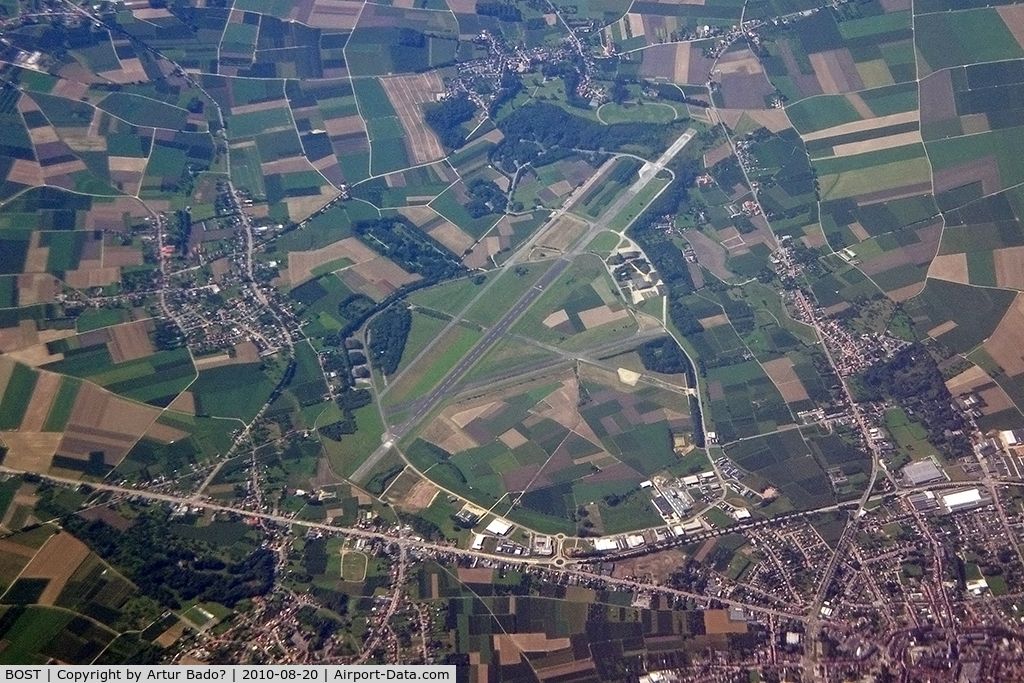 BOST Airport - Bost - Belgium