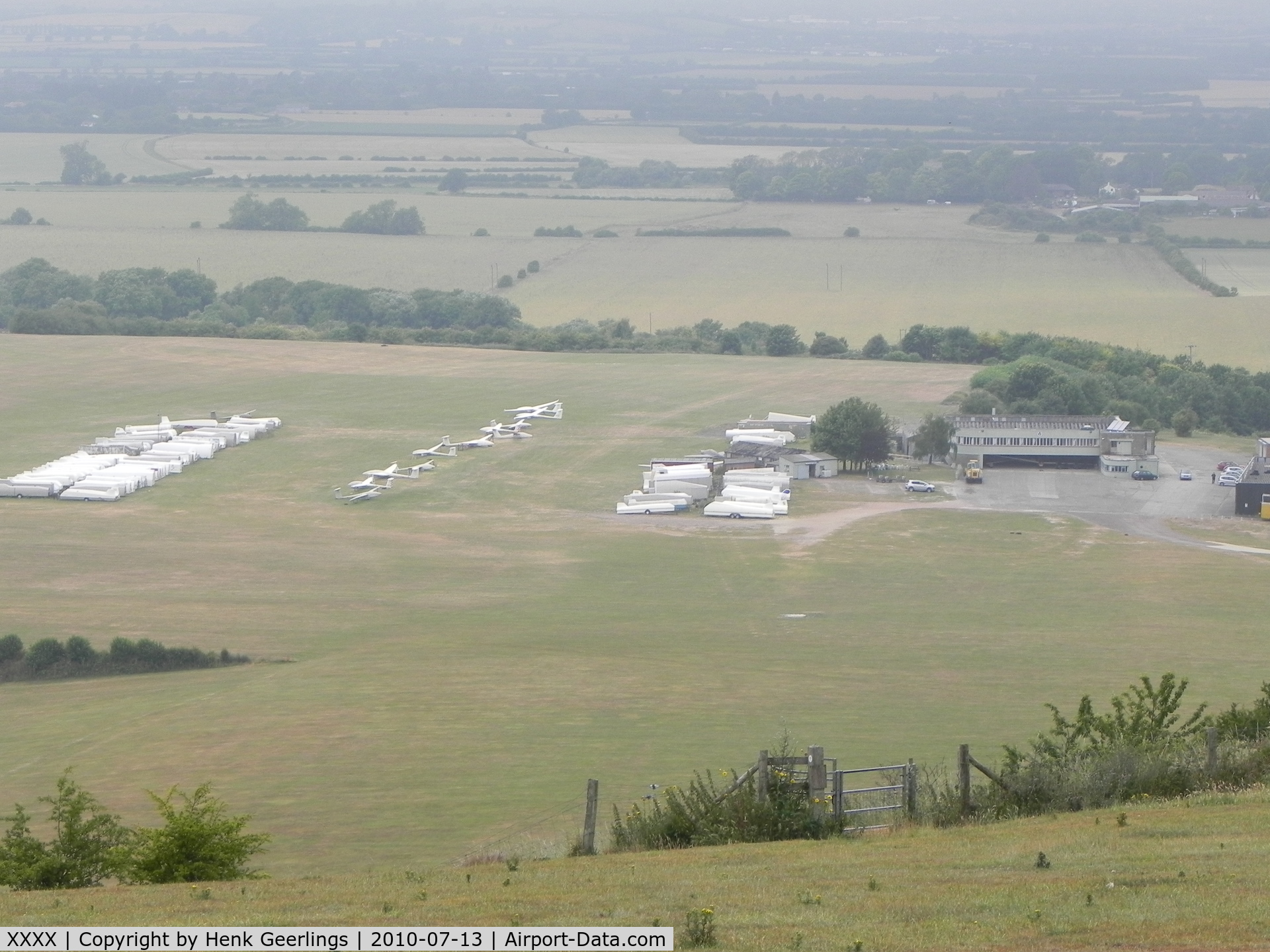 XXXX Airport - Dunstable Aerodrome / London Gliding Center