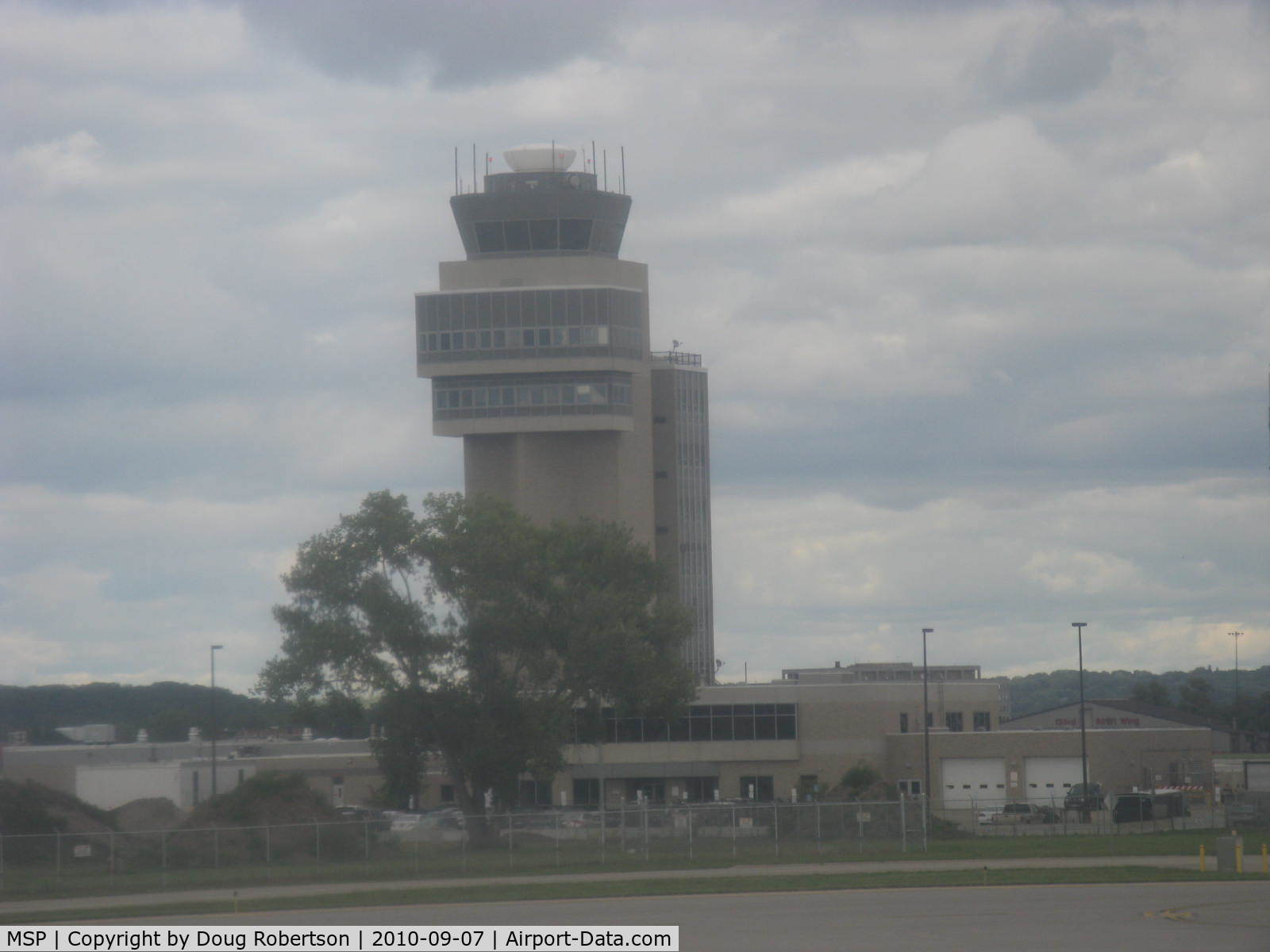 Minneapolis-st Paul Intl/wold-chamberlain Airport (MSP) - FAA Air Traffic Control Tower