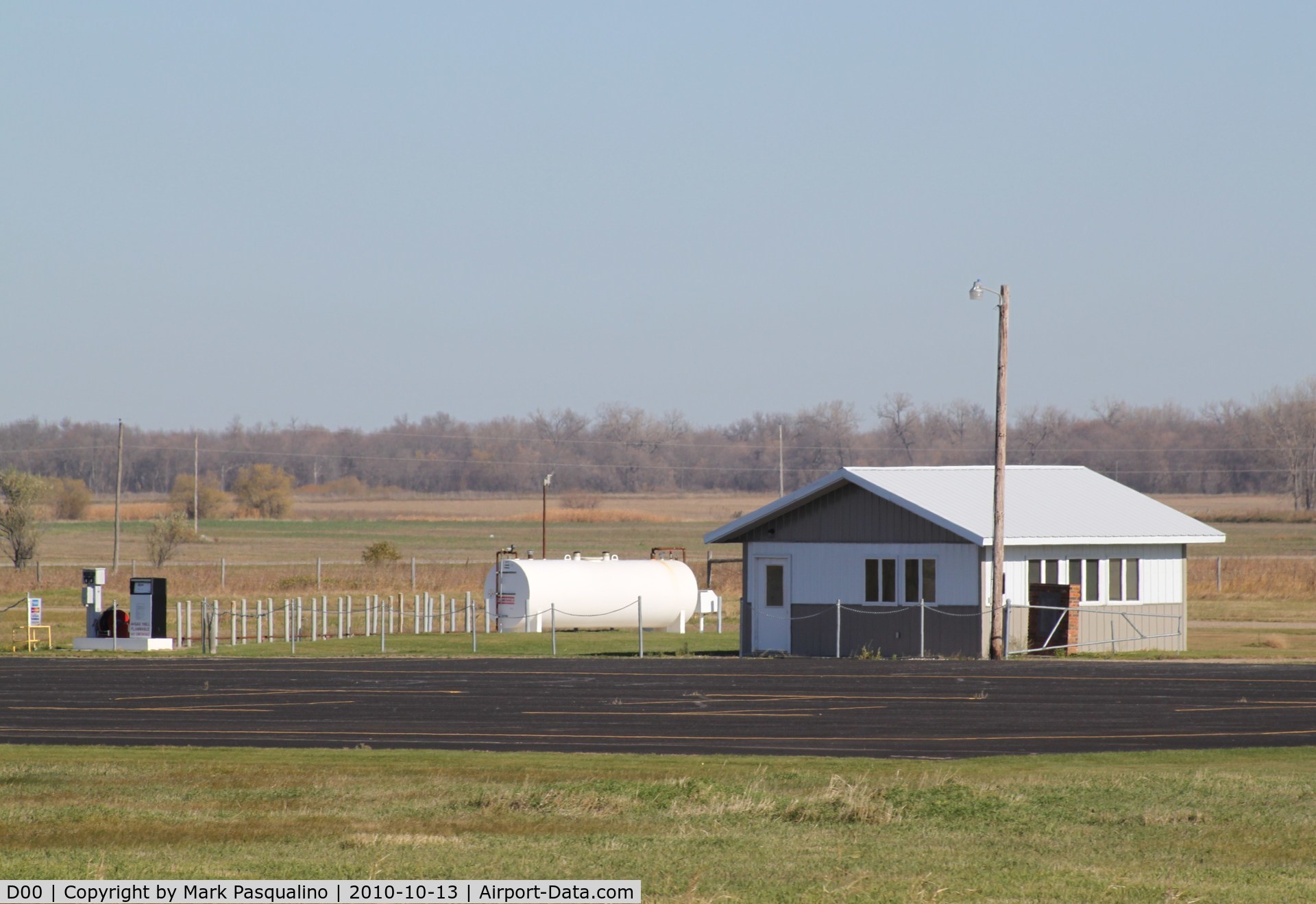 Norman County Ada/twin Valley Airport (D00) - Norman County Ada/Twin Valley