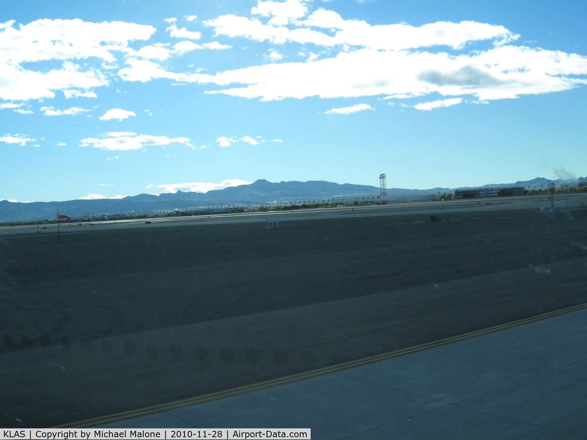 Mc Carran International Airport (LAS) - Las Vegas
