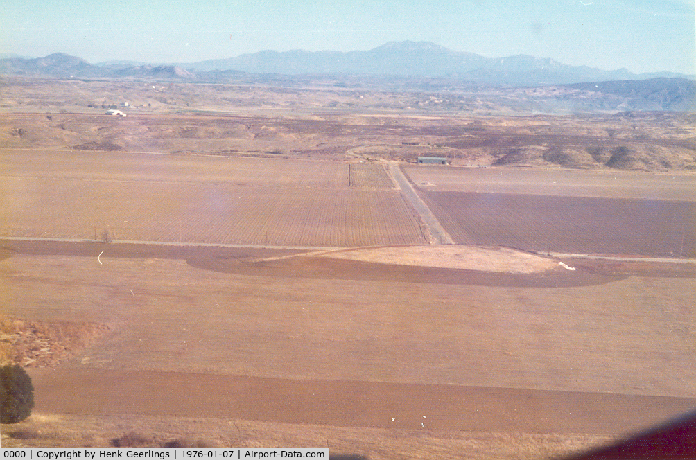 0000 Airport - Temecula Ranch Airstrip , CA