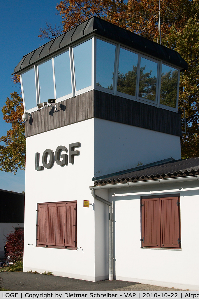 LOGF Airport - Fürtsenfeld Airfield