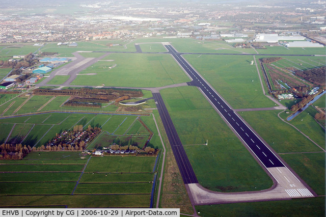 Valkenburg Airbase Airport, Valkenburg Netherlands (EHVB) - Valkenburg EHVB