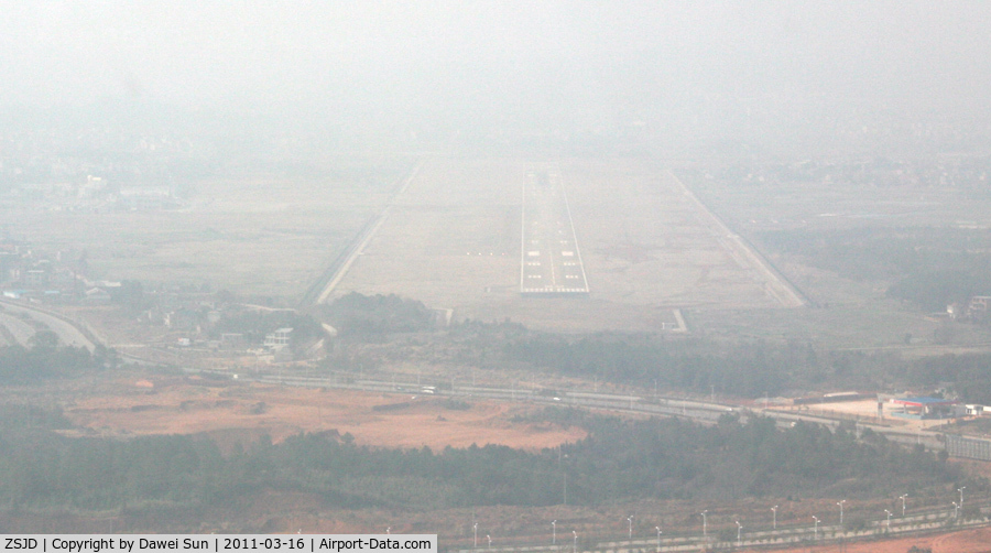 Jingdezhen Airport, Jingdezhen, Jiangxi China (ZSJD) - jingdezhen