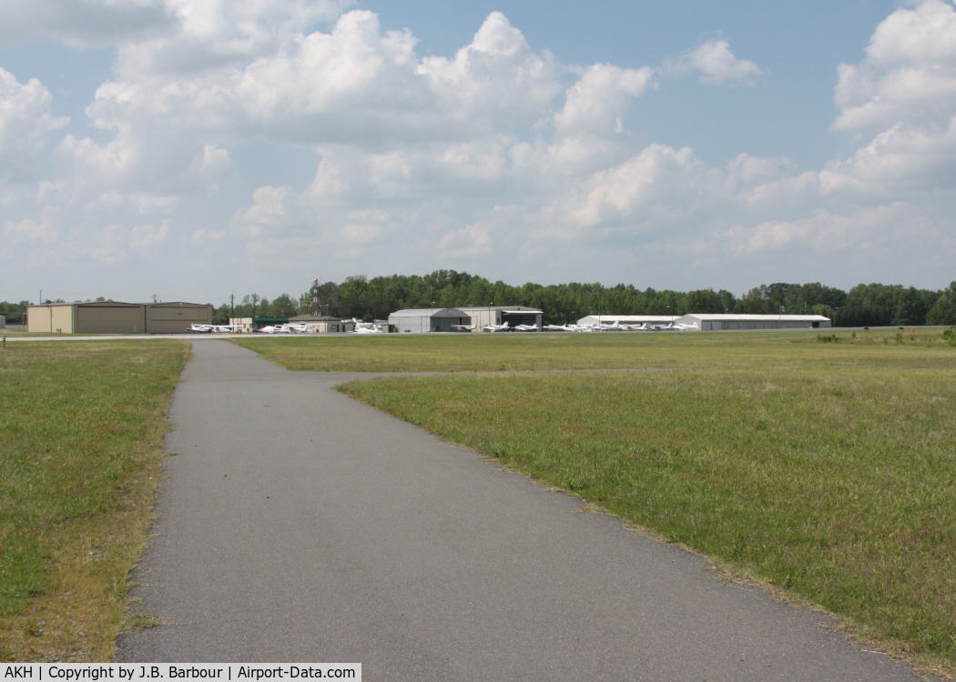 Gastonia Municipal Airport (AKH) - THE STAF WAS OUTSTANDING