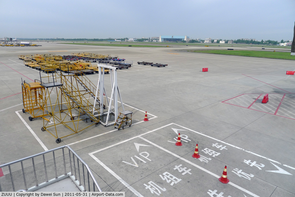 Chengdu Shuangliu International Airport, Chengdu, Sichuan China (ZUUU) - chengdu