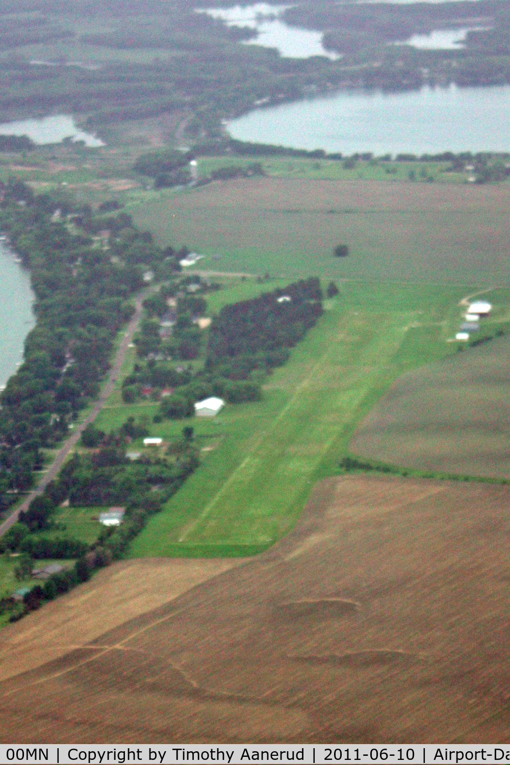 Battle Lake Municipal Airport (00MN) - Battle Lake Muni