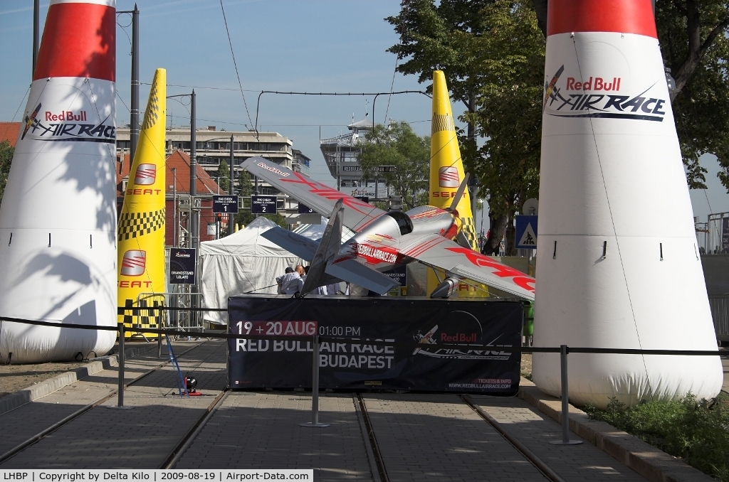 Budapest Ferihegy International Airport, Budapest Hungary (LHBP) - Red Bull Air Race Budapest