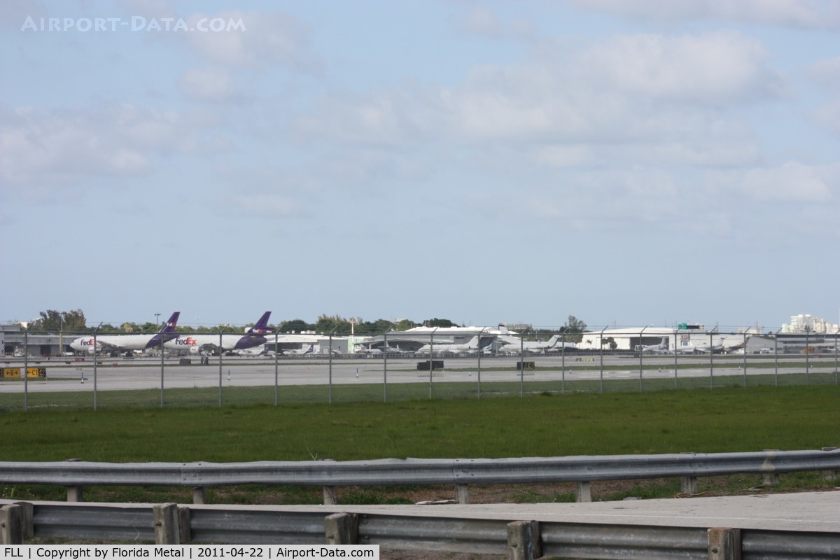 Fort Lauderdale/hollywood International Airport (FLL) - Fort Lauderdale