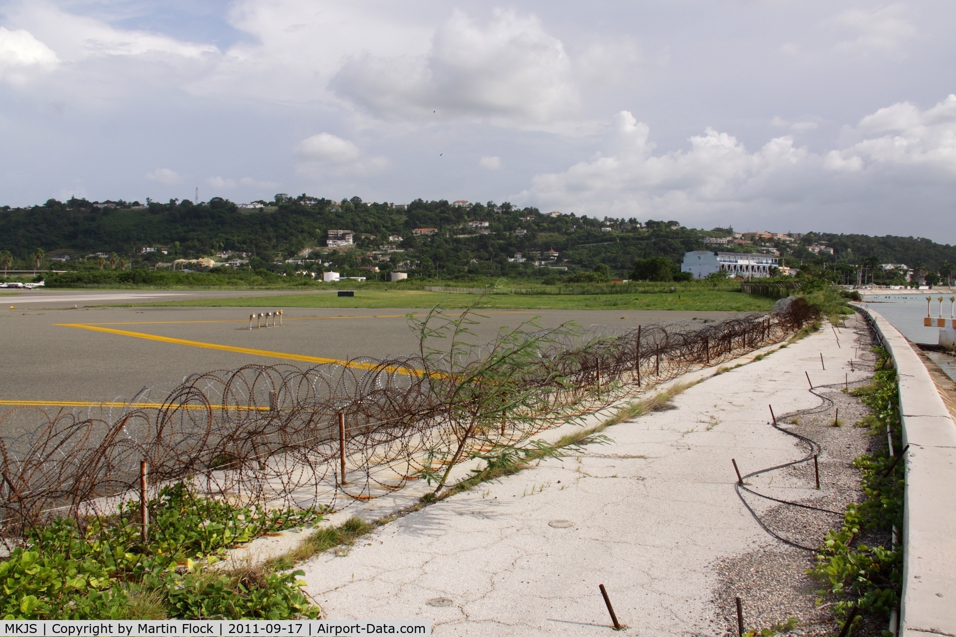 Sangster International Airport, Montego Bay Jamaica (MKJS) - .....