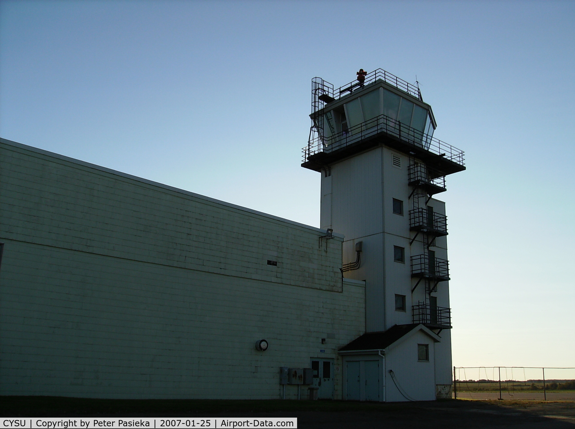 Summerside Airport, Summerside, Prince Edward Island Canada (CYSU) - Summerside Airport, PEI, Canada