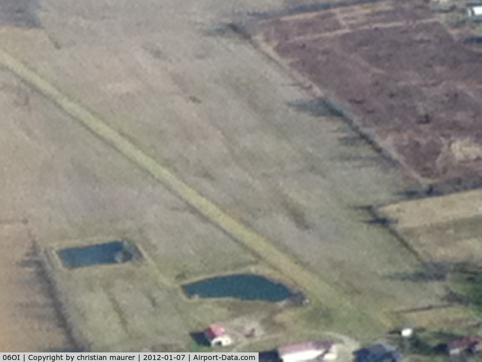 Green Acres Airport (06OI) - airport
