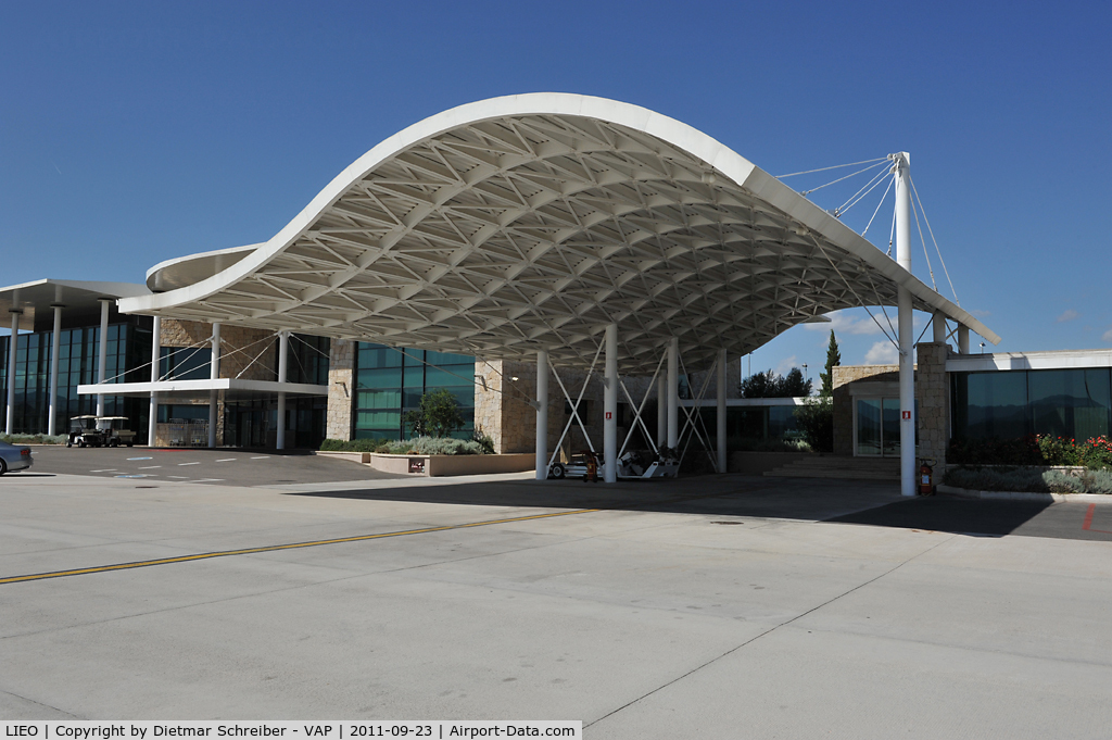 Olbia Airport, Costa Smeralda Airport Italy (LIEO) - Olbia Airport