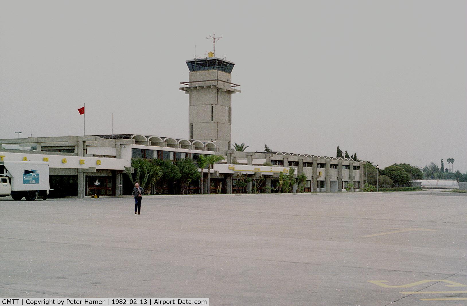 Ibn Batouta International Airport (Boukhaif/Tanger Airport), Tanger Morocco (GMTT) - Tanger