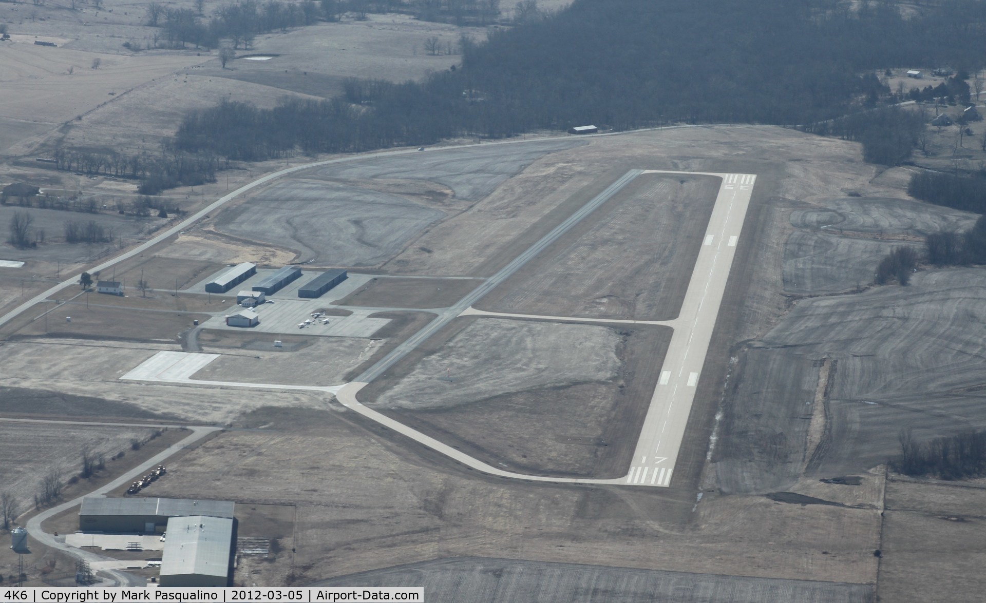 Bloomfield Municipal Airport (4K6) - Bloomfield Municipal Airport