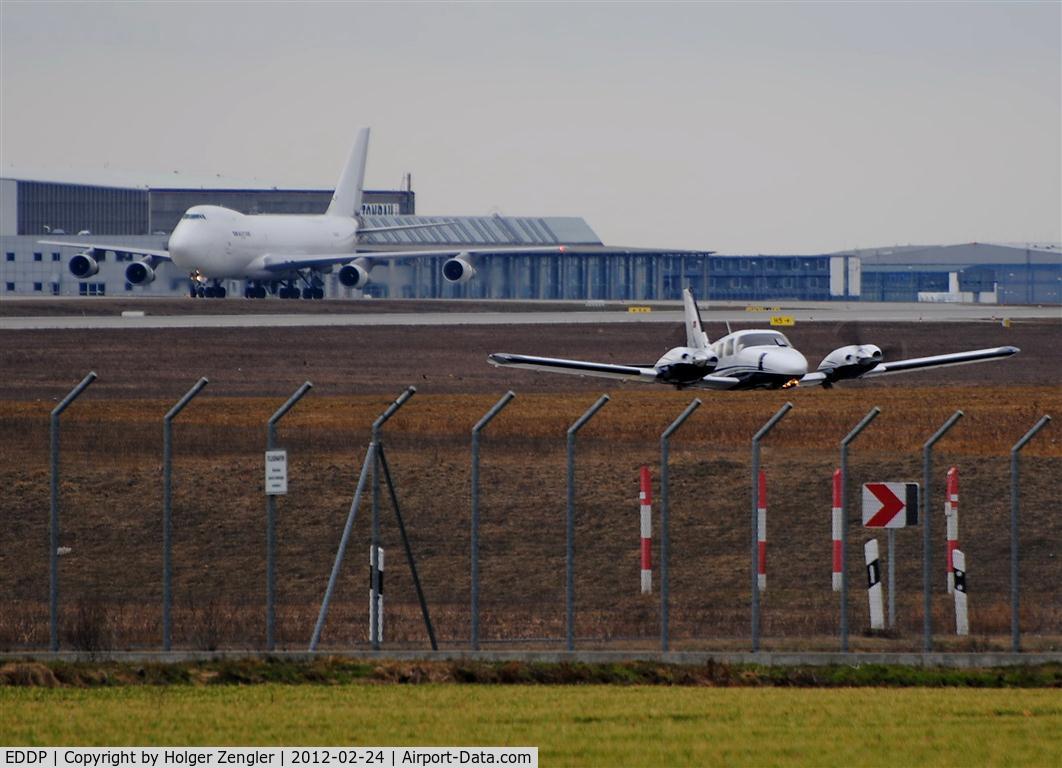Leipzig/Halle Airport, Leipzig/Halle Germany (EDDP) - What´s possible in the range of LEJ? Here´s an example!