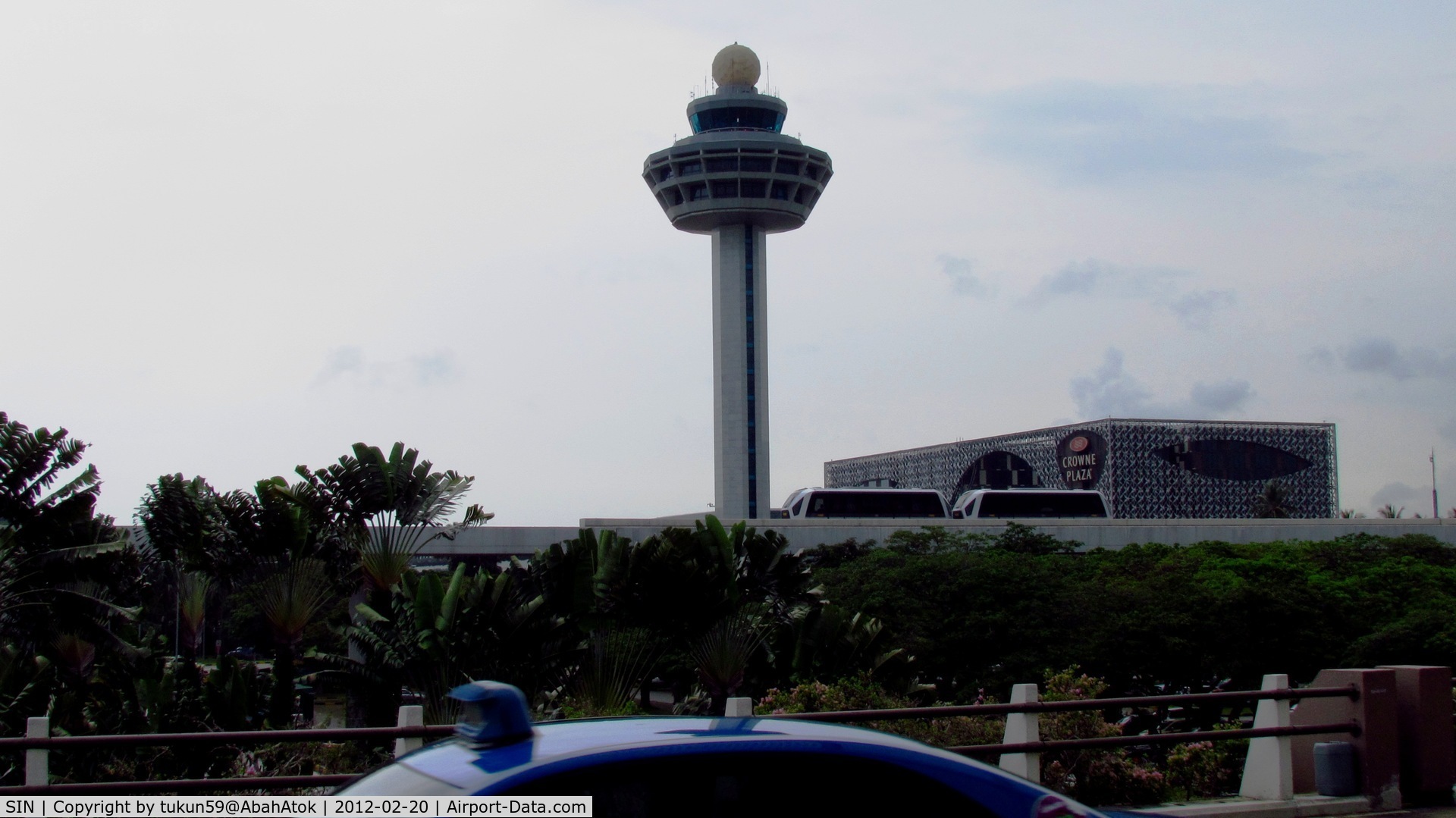 Singapore Changi Airport, Changi Singapore (SIN) - Singapore Changi Airport
