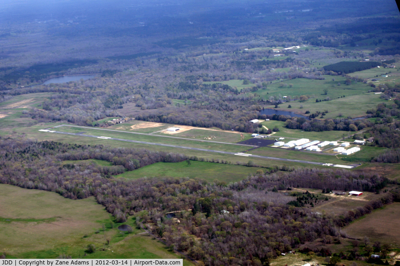 Wood County Airport (JDD) - Wood County Airport 