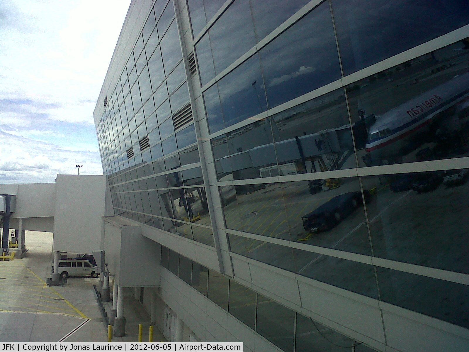 John F Kennedy International Airport (JFK) - The JFK Airport