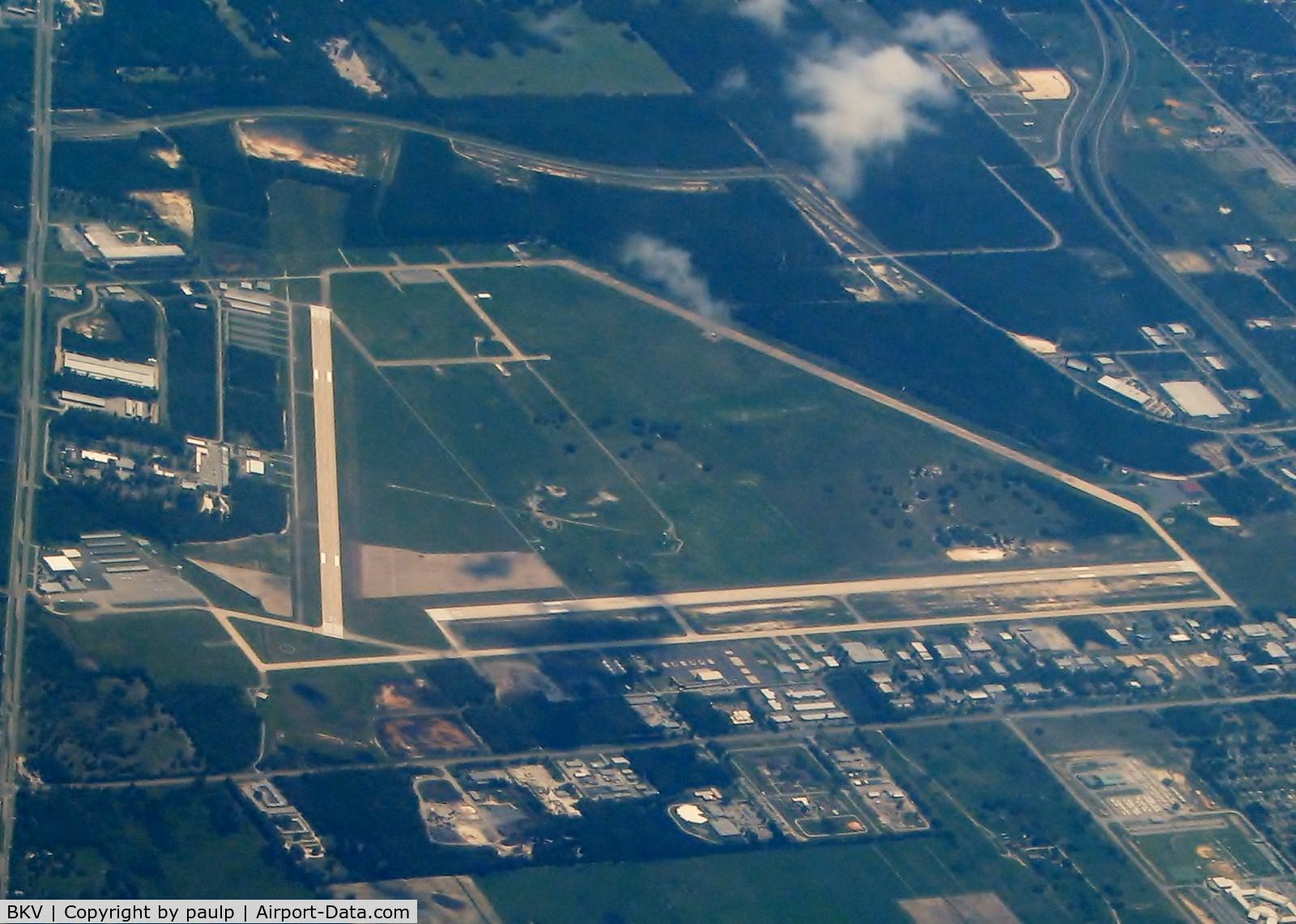 Hernando County Airport (BKV) - Hernando County Airport