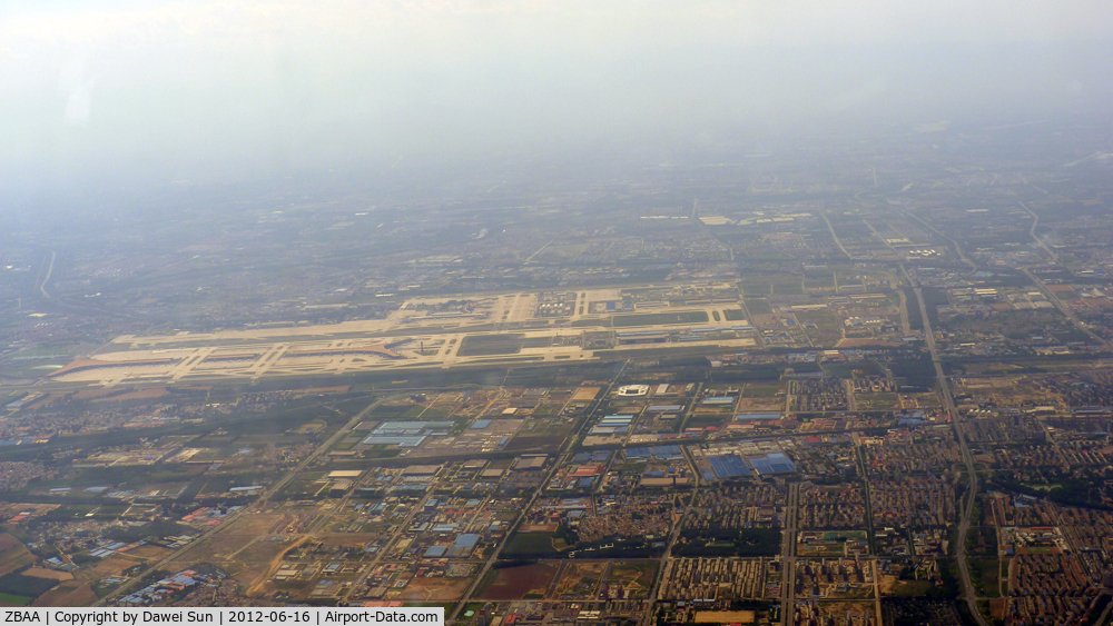 Beijing Capital International Airport, Beijing China (ZBAA) - Beijing Capital International Airport