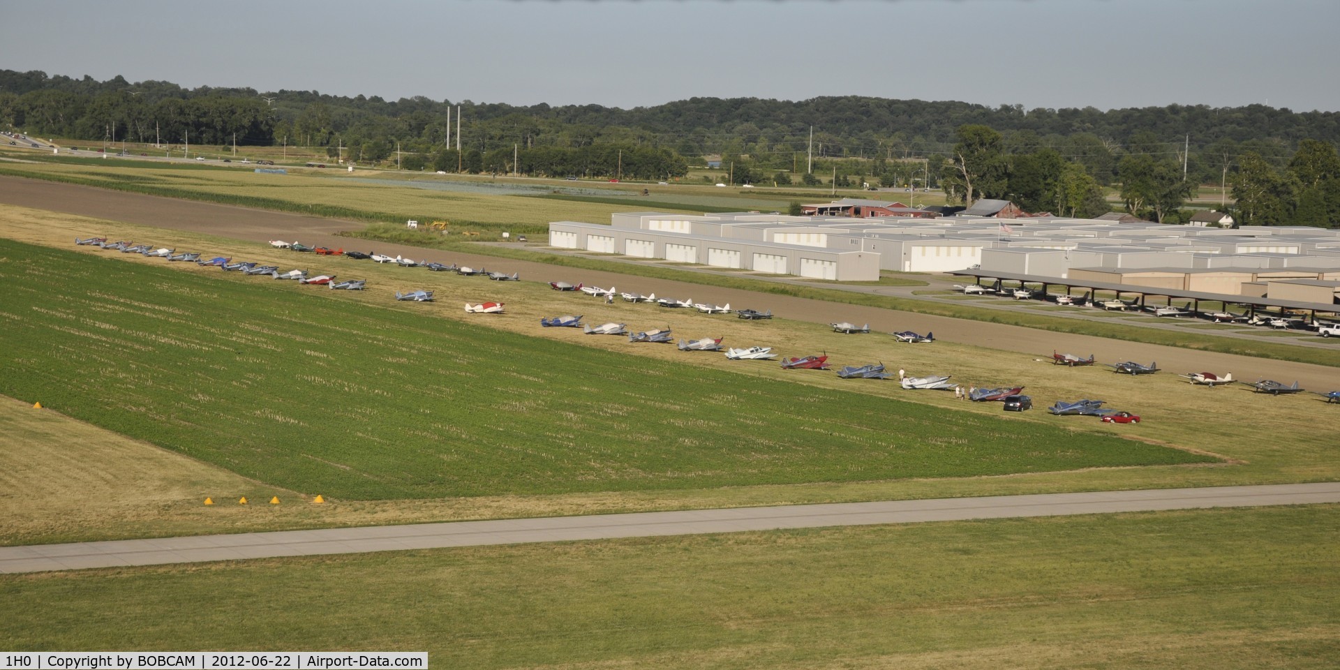 Creve Coeur Airport (1H0) - NATIONAL SWIFT CONVENTION & FLY-IN