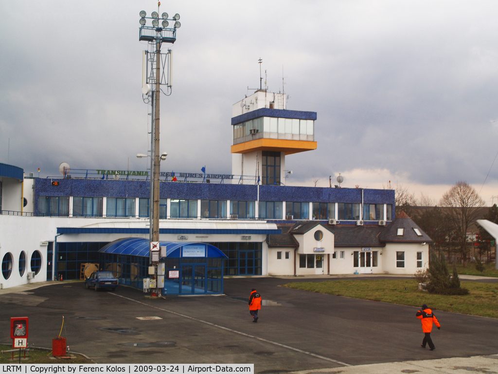 Târgu Mure? International Airport, Târgu-Mure? Romania (LRTM) - Targu-Mures-Marosvásárhely