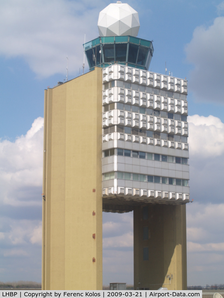 Budapest Ferihegy International Airport, Budapest Hungary (LHBP) - Ferihegy