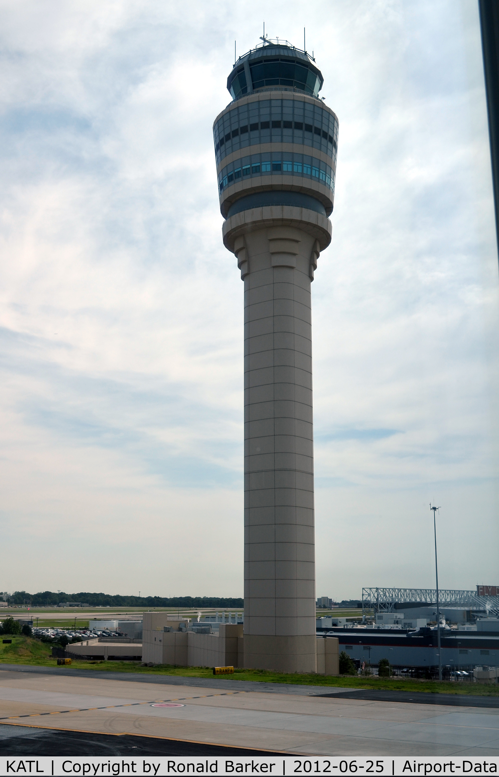 Hartsfield - Jackson Atlanta International Airport (ATL) - ATL Tower
