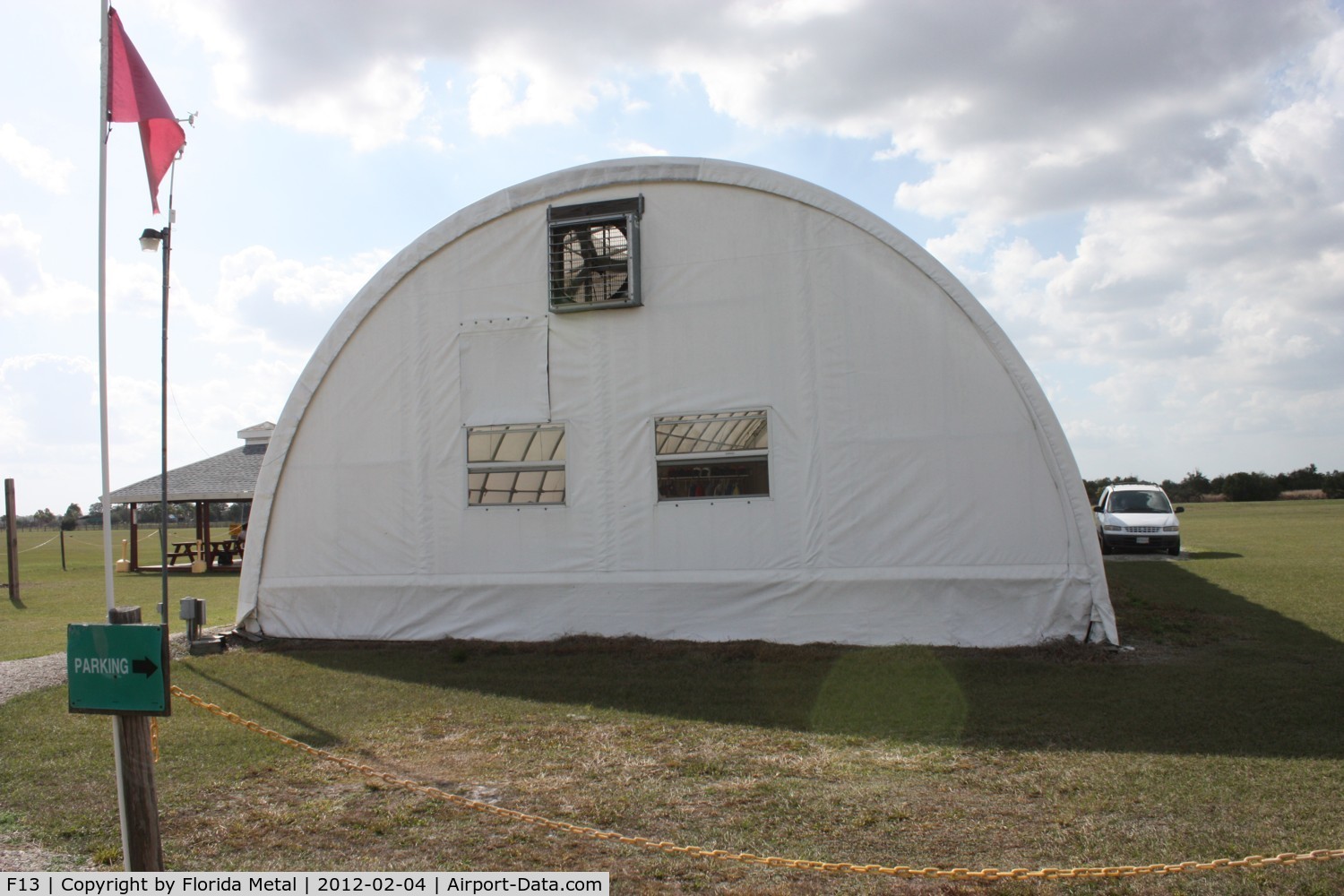 Shell Creek Airpark Airport (F13) - Shell Creek Airpark in Punta Gorda FL