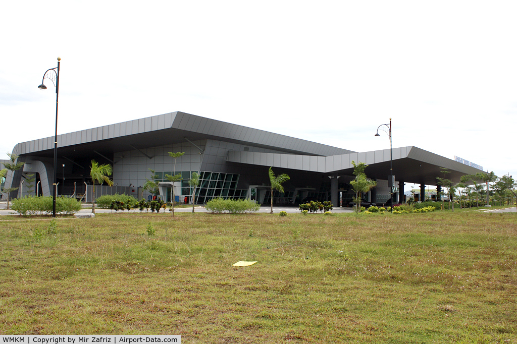 Batu Berendam Airport (Malacca Airport), Malacca Malaysia (WMKM) - Melaka International Airport
