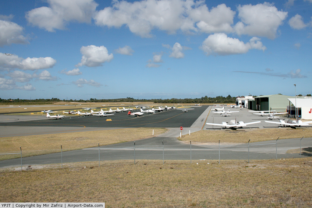 Jandakot Airport, Jandakot, Western Australia Australia (YPJT) - Southern Apron, Jandakot