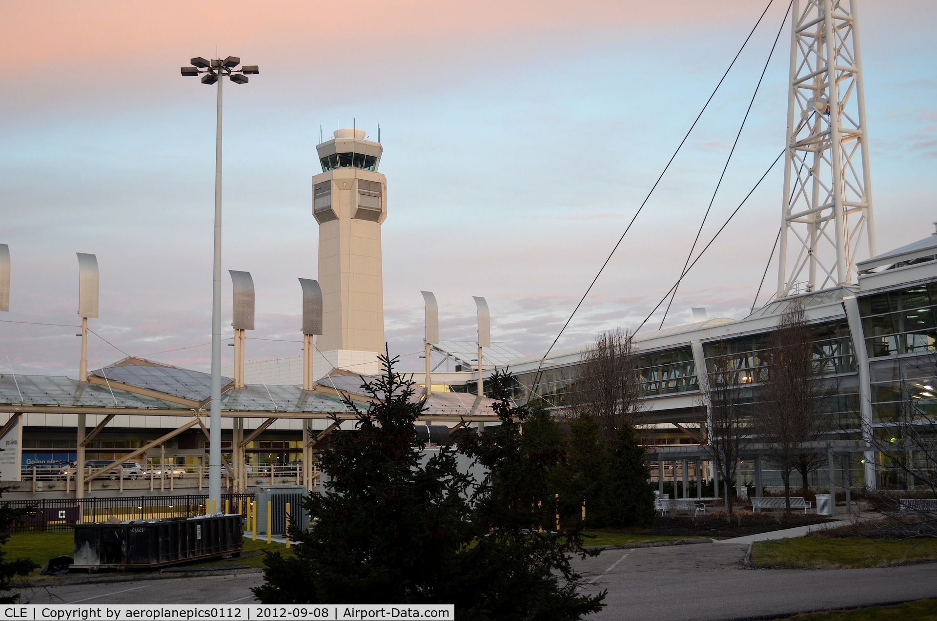 Cleveland-hopkins International Airport (CLE) - Cleveland Hopkins International Airport