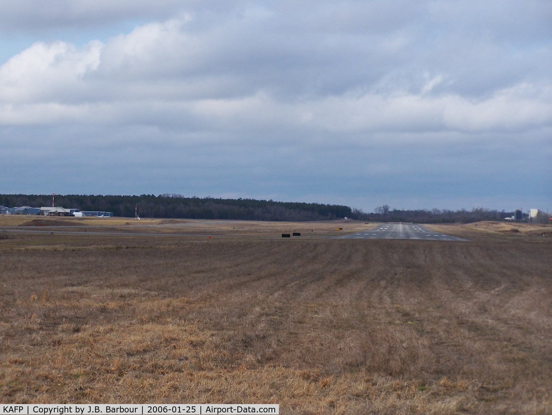 Anson County -  Jeff Cloud Field Airport (AFP) - Nice small airport