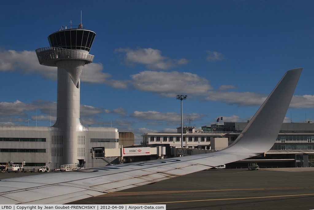 Bordeaux Airport, Merignac Airport France (LFBD) - RAM winglets