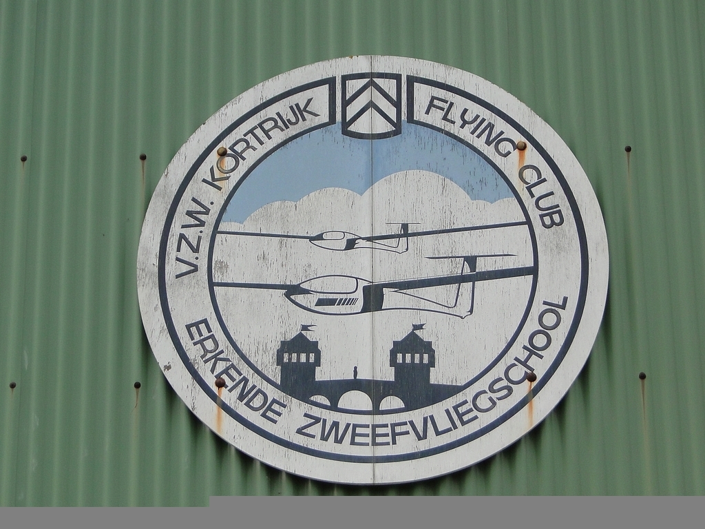Kortrijk-Wevelgem International Airport, Kortrijk / Wevelgem Belgium (EBKT) - Flying Club