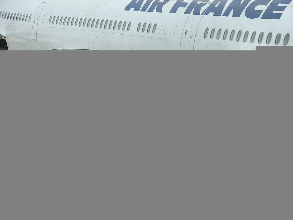 Paris Charles de Gaulle Airport (Roissy Airport), Paris France (LFPG) - 777 AF to JFK
